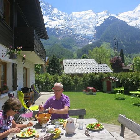 Chalet La Taniere De Groumff 霞慕尼 客房 照片