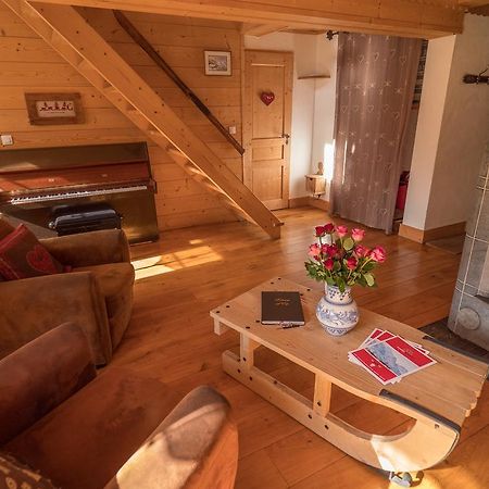 Chalet La Taniere De Groumff 霞慕尼 外观 照片