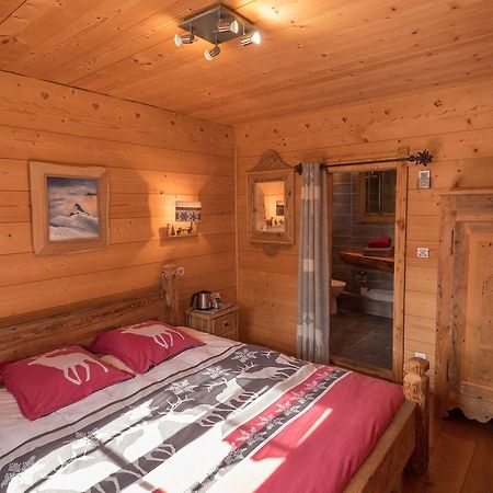Chalet La Taniere De Groumff 霞慕尼 外观 照片