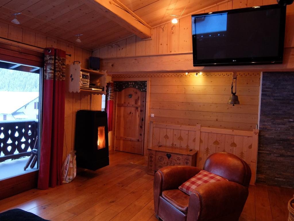 Chalet La Taniere De Groumff 霞慕尼 客房 照片