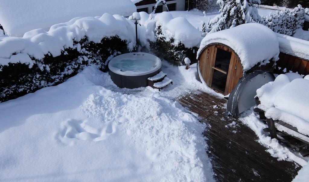 Chalet La Taniere De Groumff 霞慕尼 客房 照片