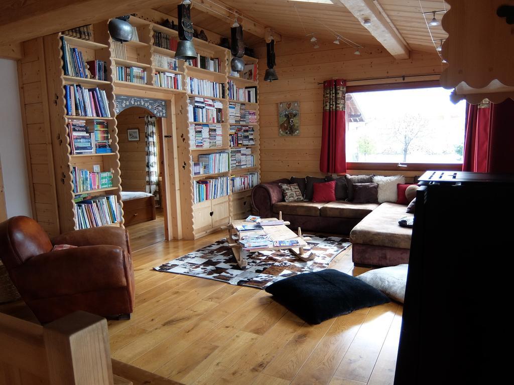 Chalet La Taniere De Groumff 霞慕尼 客房 照片