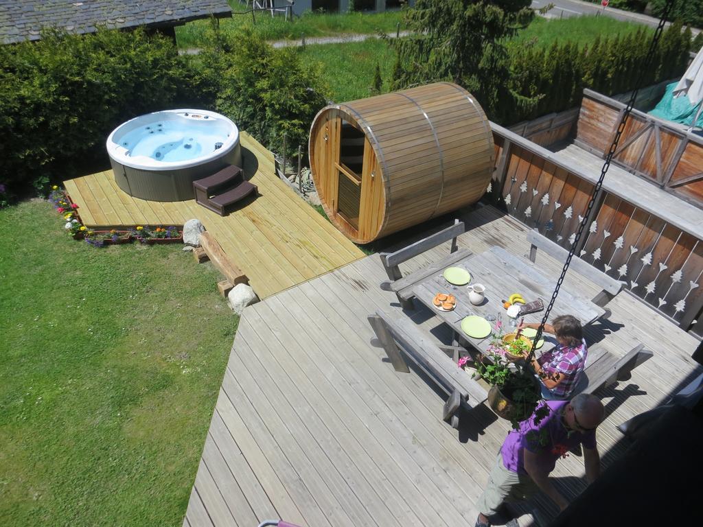 Chalet La Taniere De Groumff 霞慕尼 客房 照片