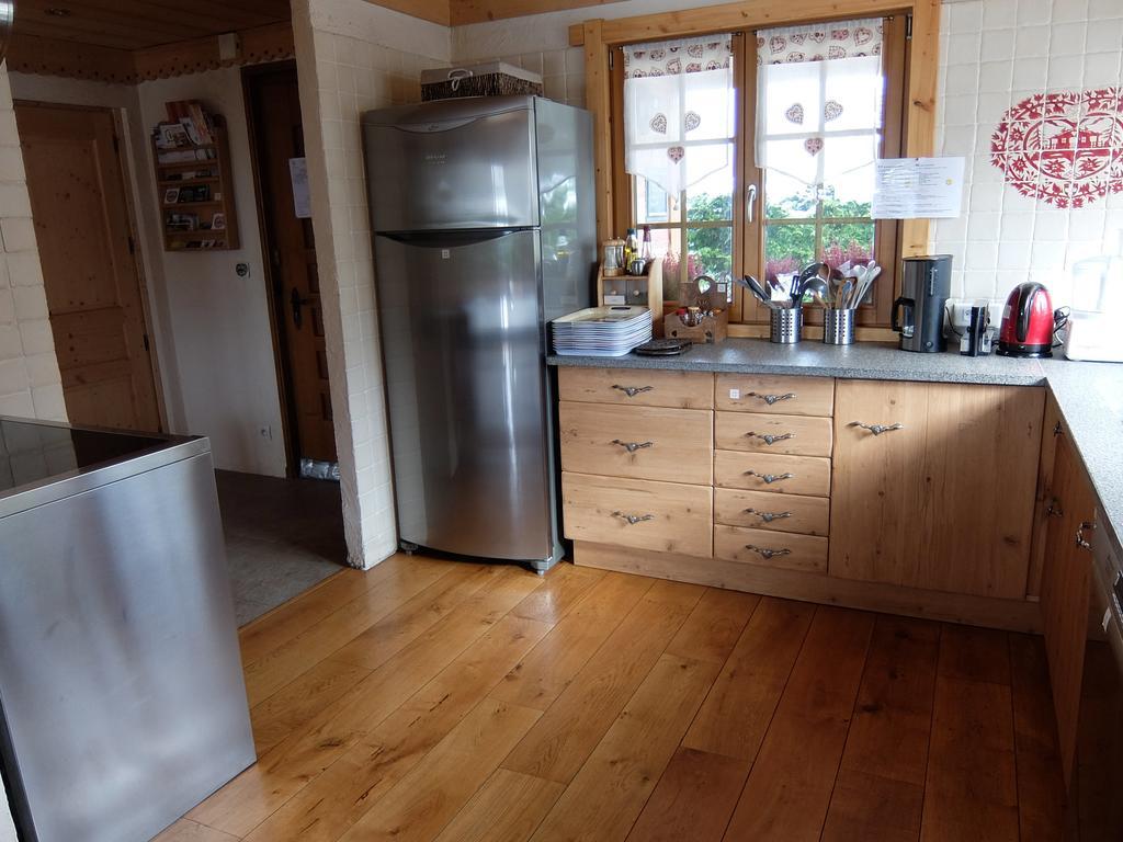 Chalet La Taniere De Groumff 霞慕尼 外观 照片