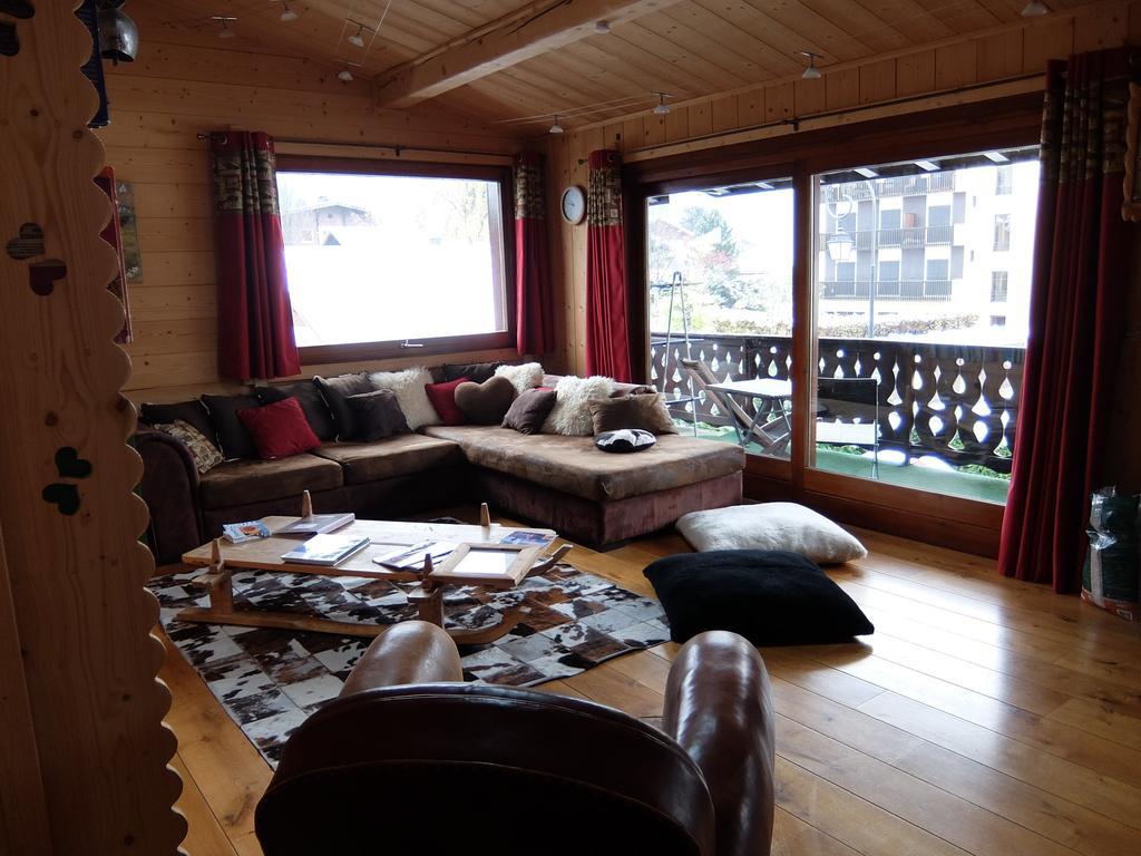 Chalet La Taniere De Groumff 霞慕尼 外观 照片