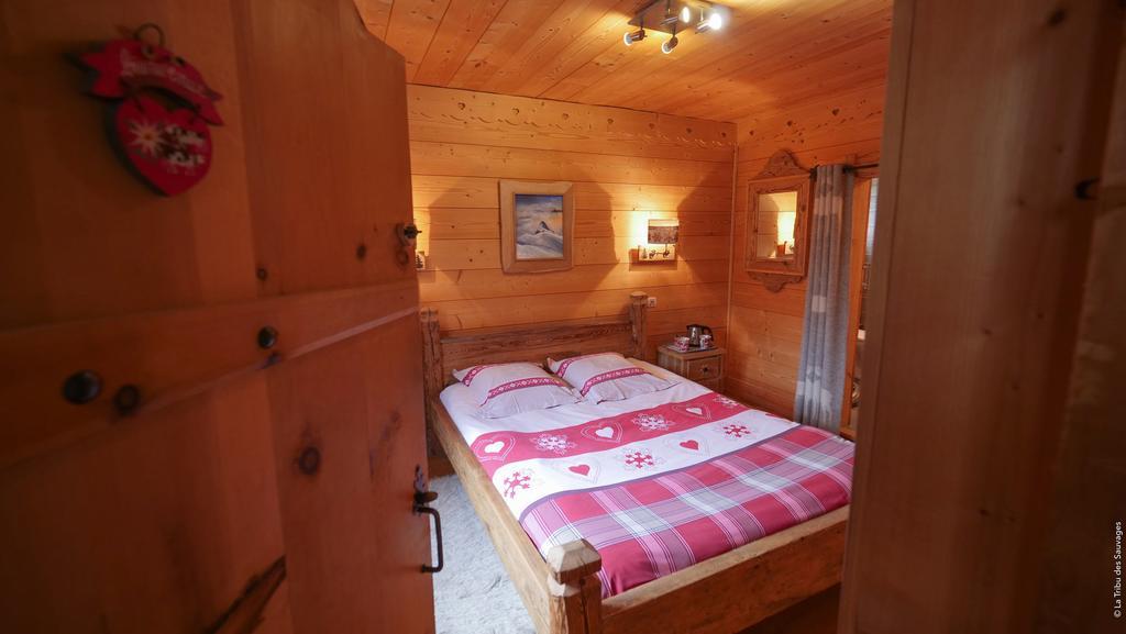Chalet La Taniere De Groumff 霞慕尼 外观 照片