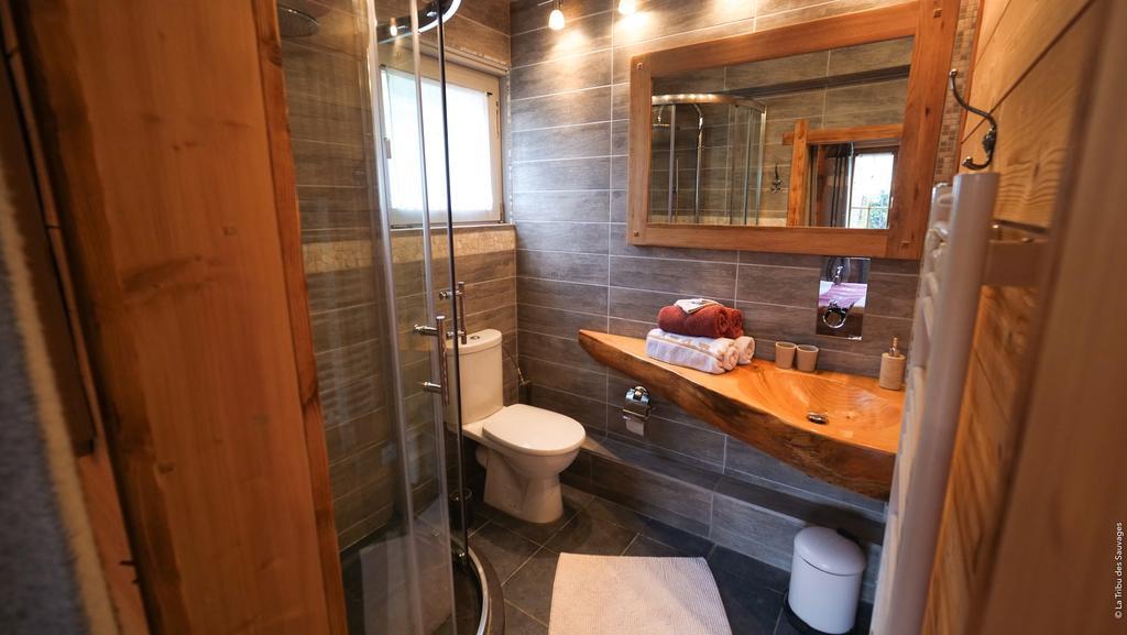 Chalet La Taniere De Groumff 霞慕尼 外观 照片