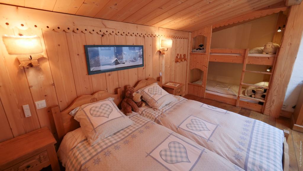 Chalet La Taniere De Groumff 霞慕尼 外观 照片
