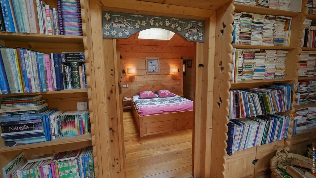 Chalet La Taniere De Groumff 霞慕尼 外观 照片