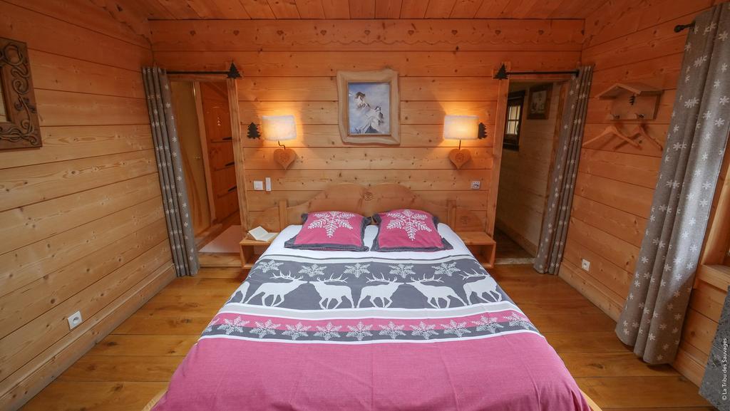 Chalet La Taniere De Groumff 霞慕尼 外观 照片