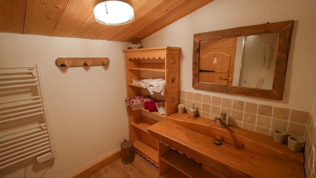 Chalet La Taniere De Groumff 霞慕尼 外观 照片