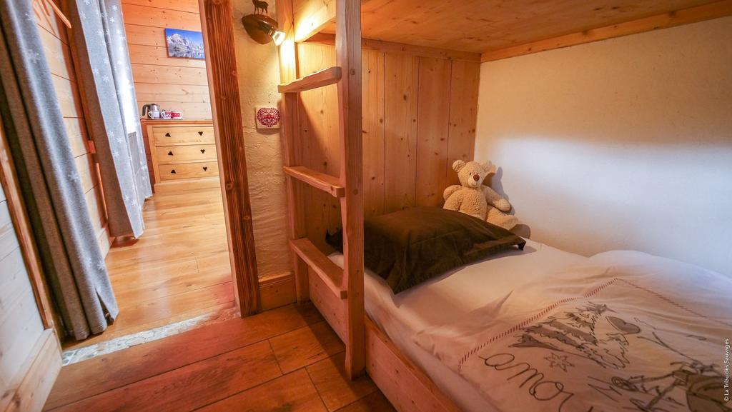Chalet La Taniere De Groumff 霞慕尼 外观 照片