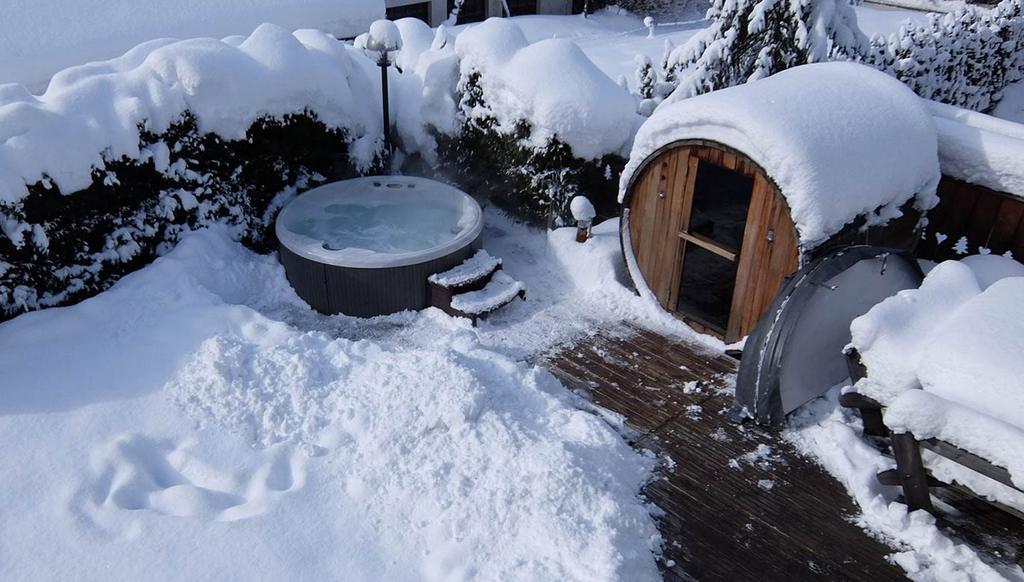 Chalet La Taniere De Groumff 霞慕尼 外观 照片