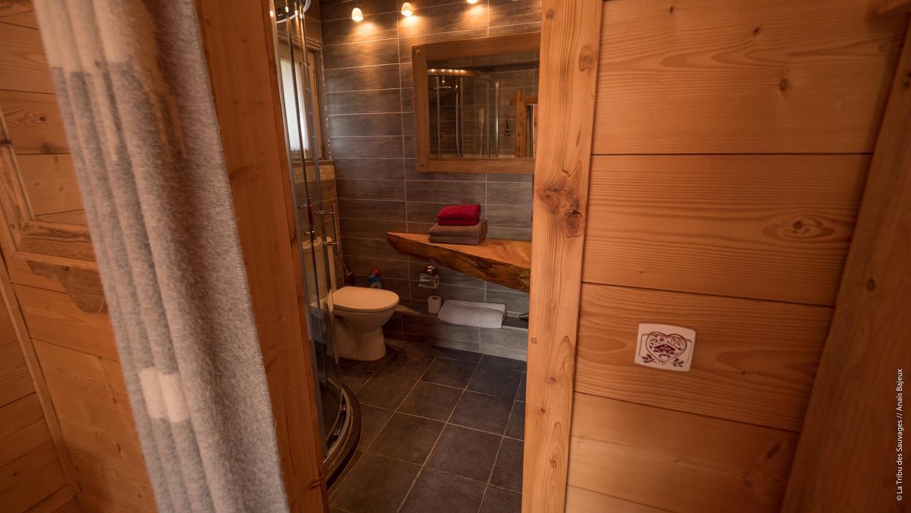 Chalet La Taniere De Groumff 霞慕尼 外观 照片